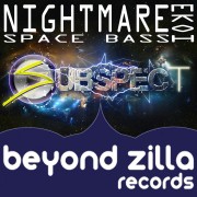 BZR-020_Nightmare EP art